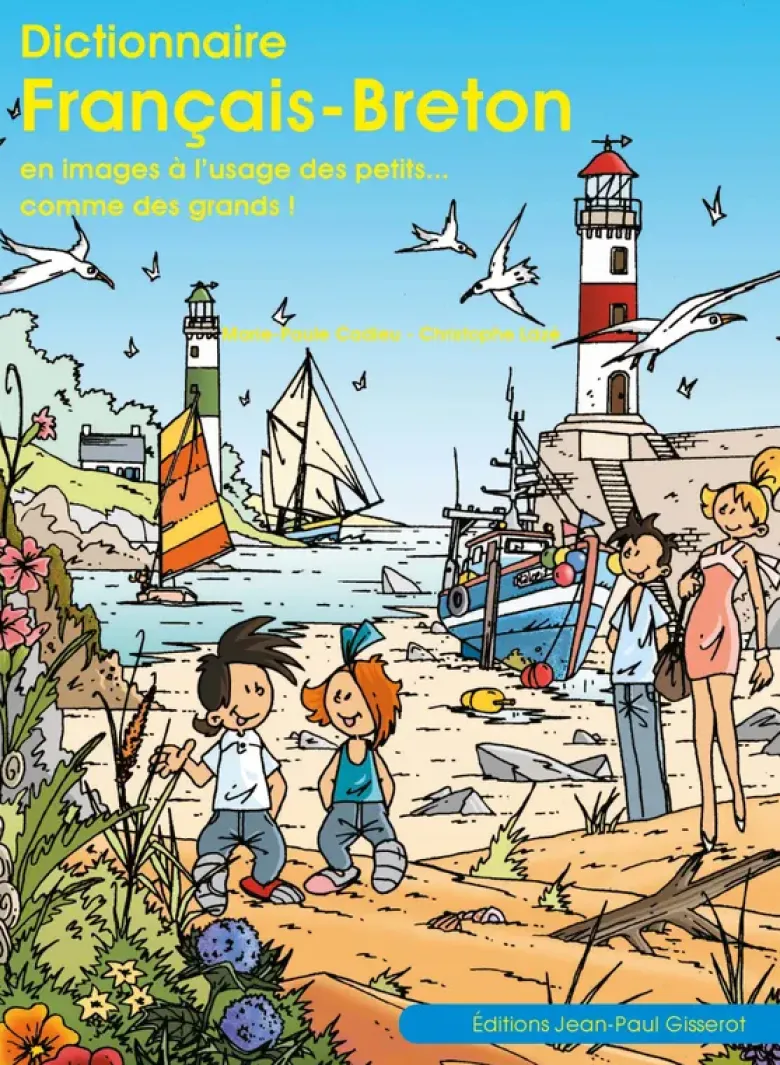 Dictionnaire Français-Breton