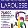 Dictionnaire Larousse Poche Plus 2027