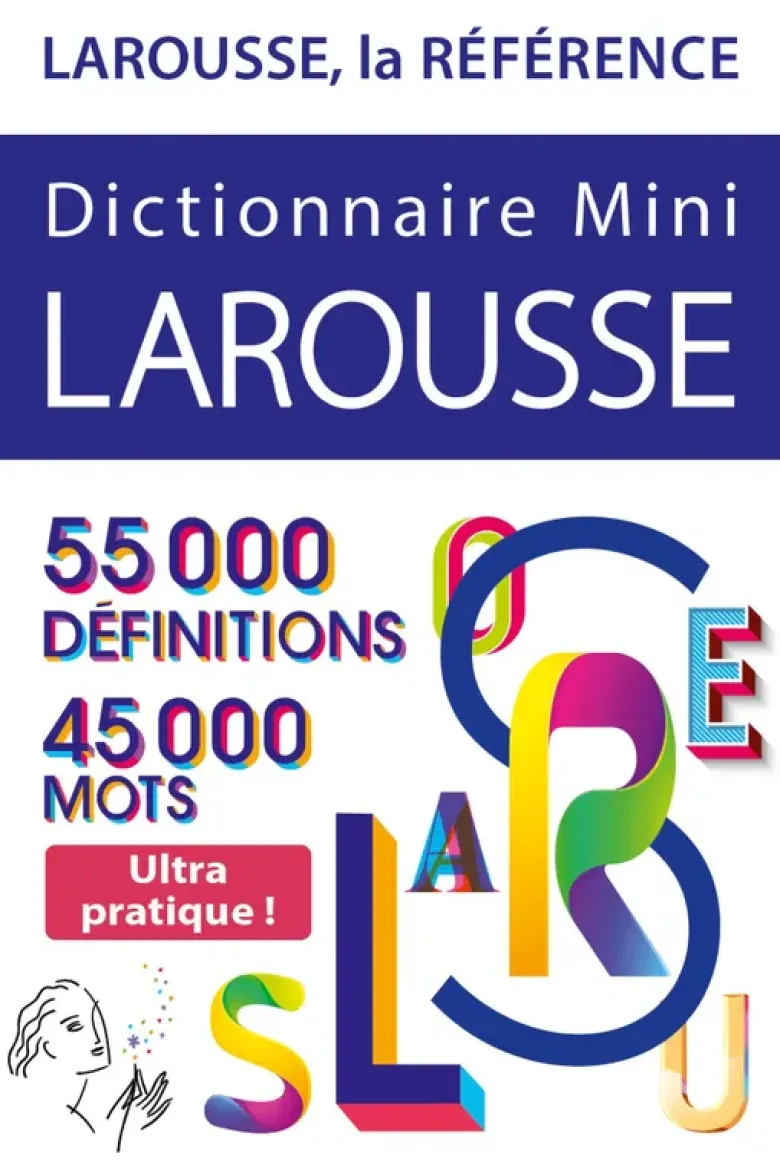 Dictionnaire Mini Larousse