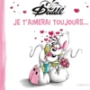 Diddl Je t'aimerai toujours ...