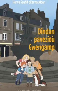 Dindan pavezioù Gwengamp