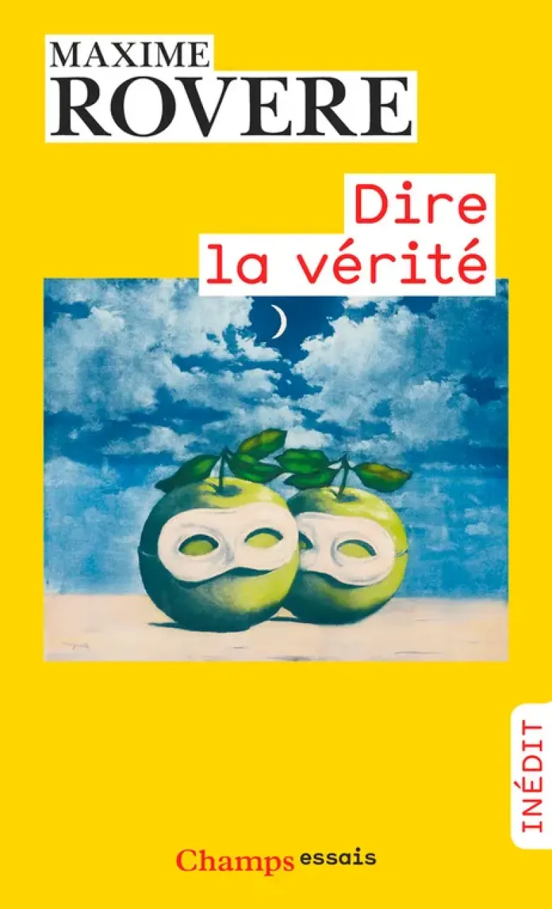 Dire la vérité