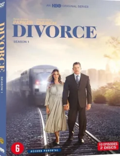 Divorce saison 1 2 dvd