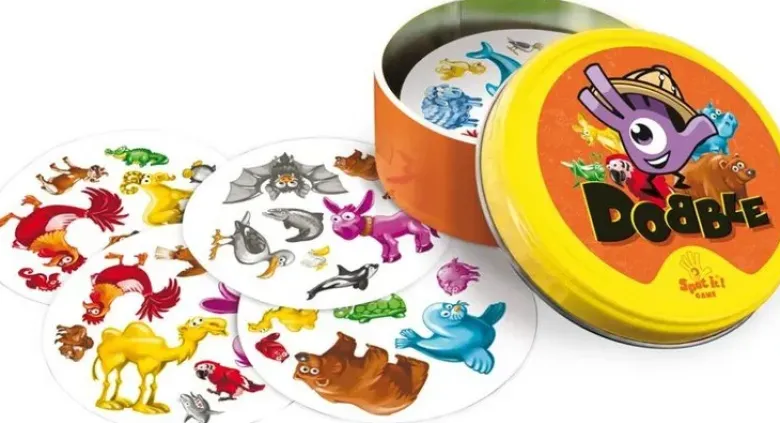Dobble Animaux