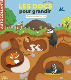 Doc Pour Grandir La Vie Terre