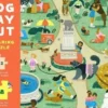 Dog Day Out! A Sharing Puzzle for Kids and Grownups /anglais