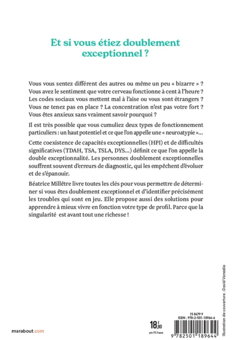 Doublement exceptionnel