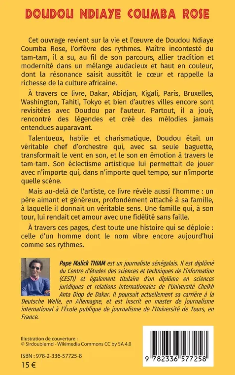 Doudou Ndiaye Coumba Rose