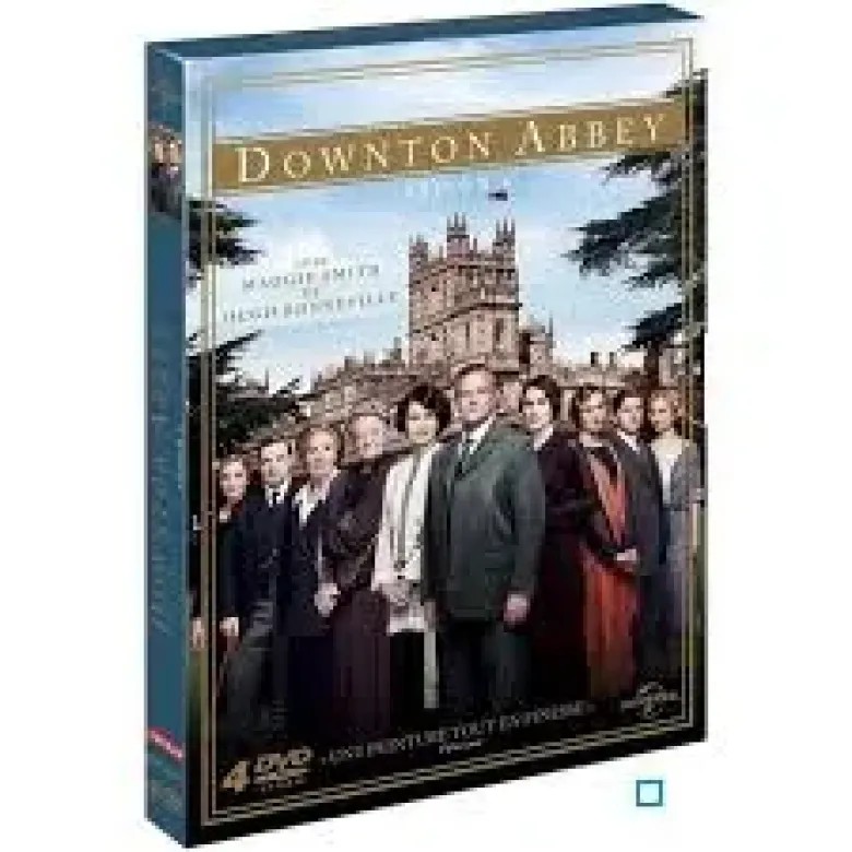 Downton abbey - Saison 5