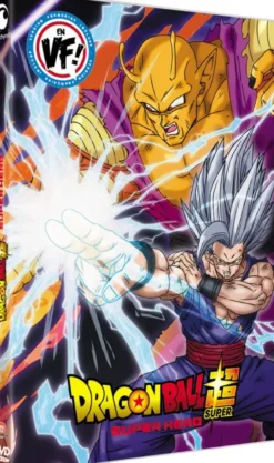 Dragon Ball Super - Super Hero - DVD (2022)