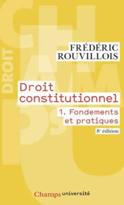 Droit constitutionnel