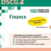 DSCG 2 - 160 Exercices corrigés - Finance