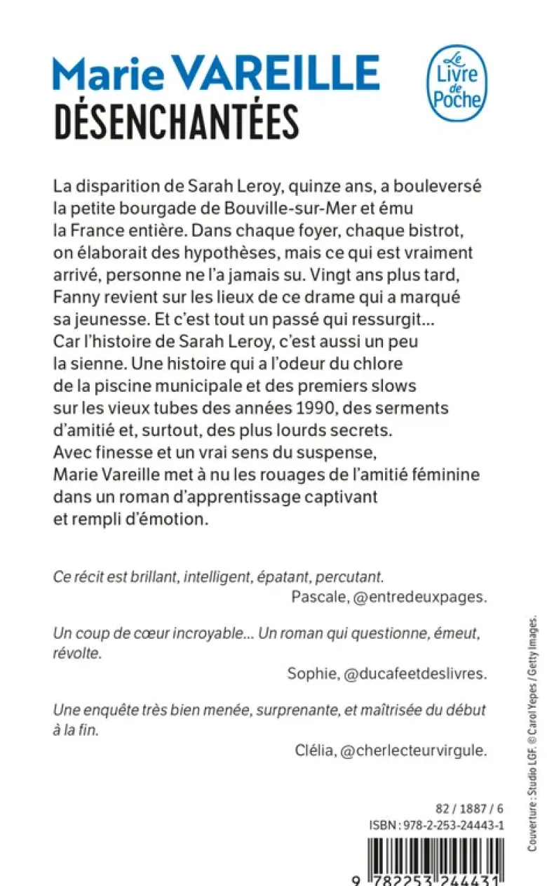 Désenchantées
