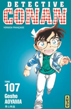 Détective Conan.Détective Conan - Tome 107