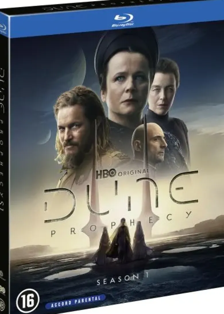 Dune : Prophecy - Saison 1 - Blu-ray (2024)