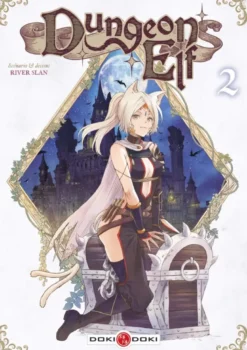 Dungeon Elf - vol. 02