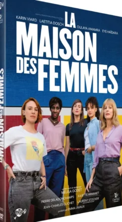 DVD / La Maison des femmes / Godet, Mel / Viard, Kar