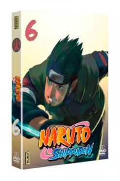 Dvd Naruto Shippuden V6 - Coffret 3 Dvd