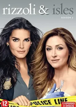 DVD / Rizzoli & Isles / Saison 7