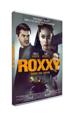 DVD / Vincent N Roxxy