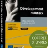 Développement Fullstack - Coffret de 3 livres : HTML5, CSS3, C#12 et ASP.Net Core MVC (2e édition)