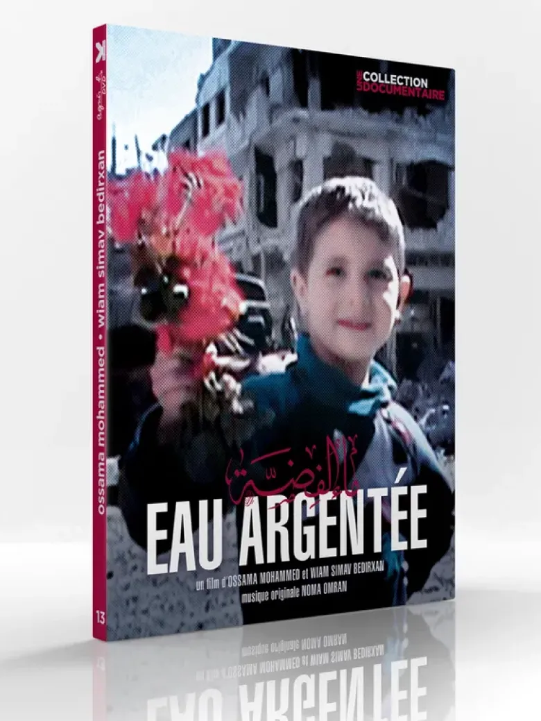 Eau Argentee - Dvd