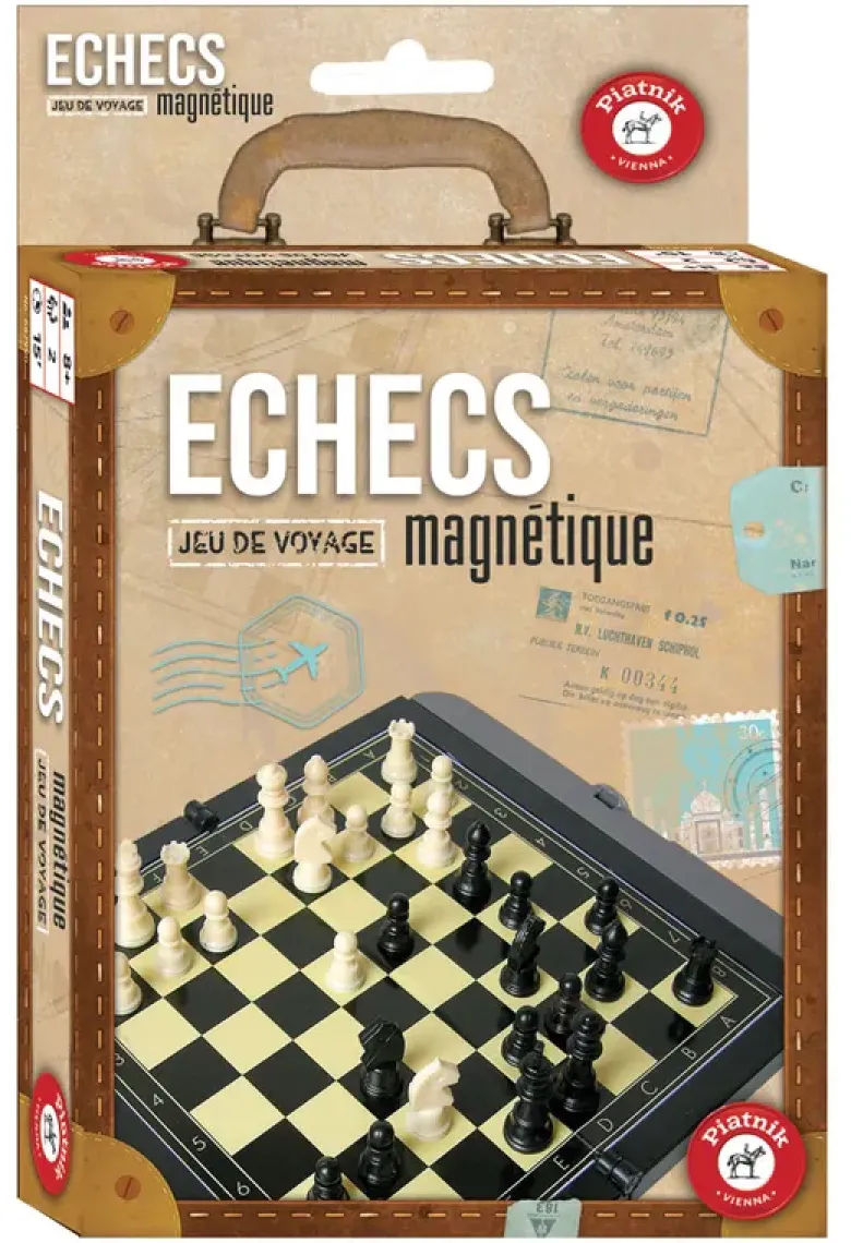 Echecs magnétique