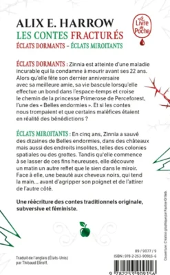 Eclats dormants suivi de Eclats miroitants
