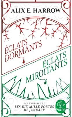 Eclats dormants suivi de Eclats miroitants