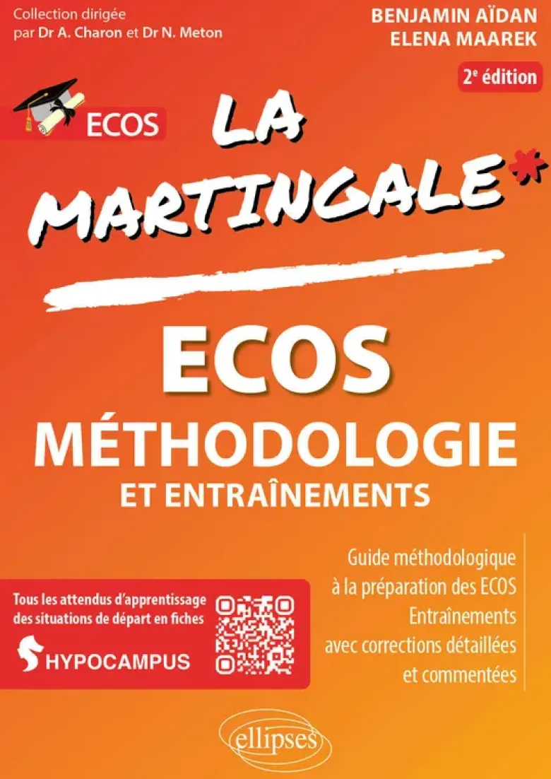 ECOS : Méthodologie et entraînements