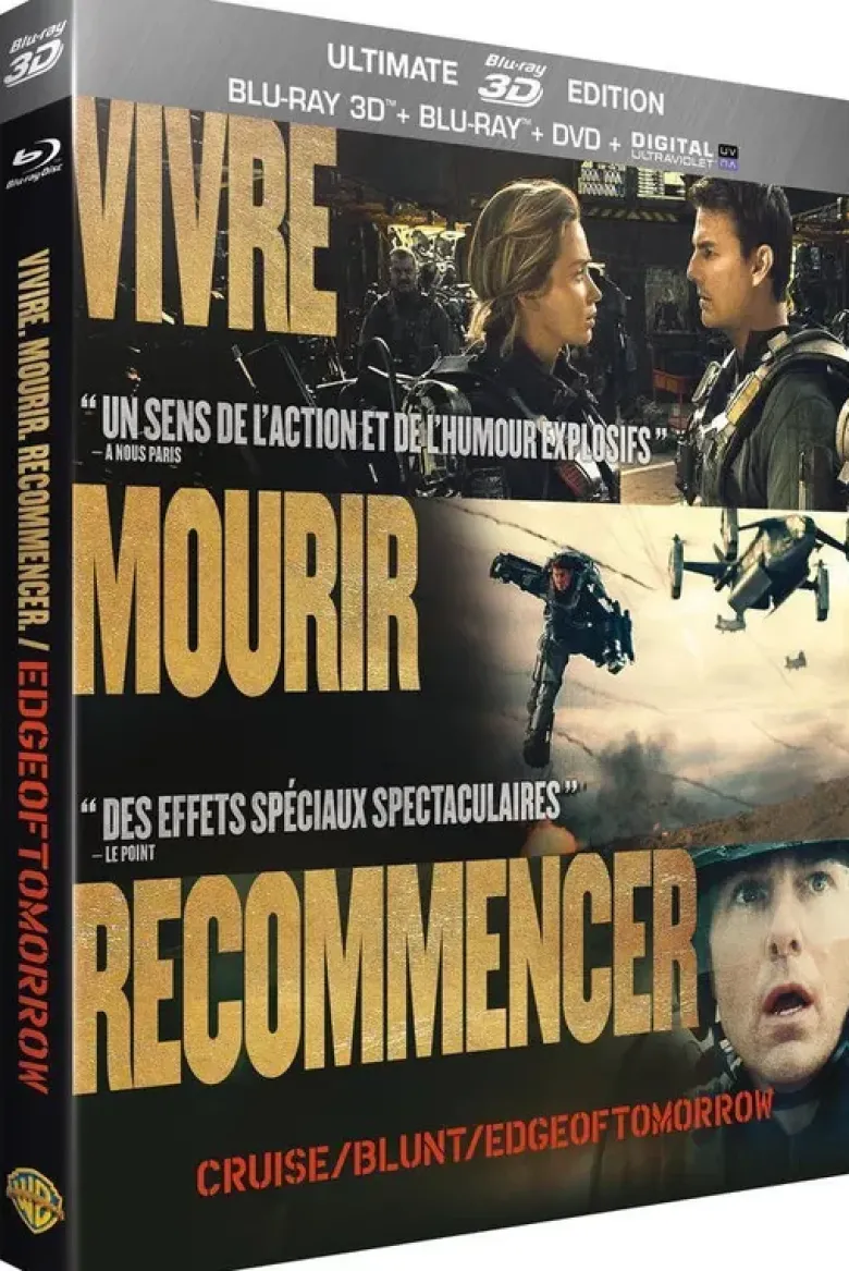 Edge of tomorrow