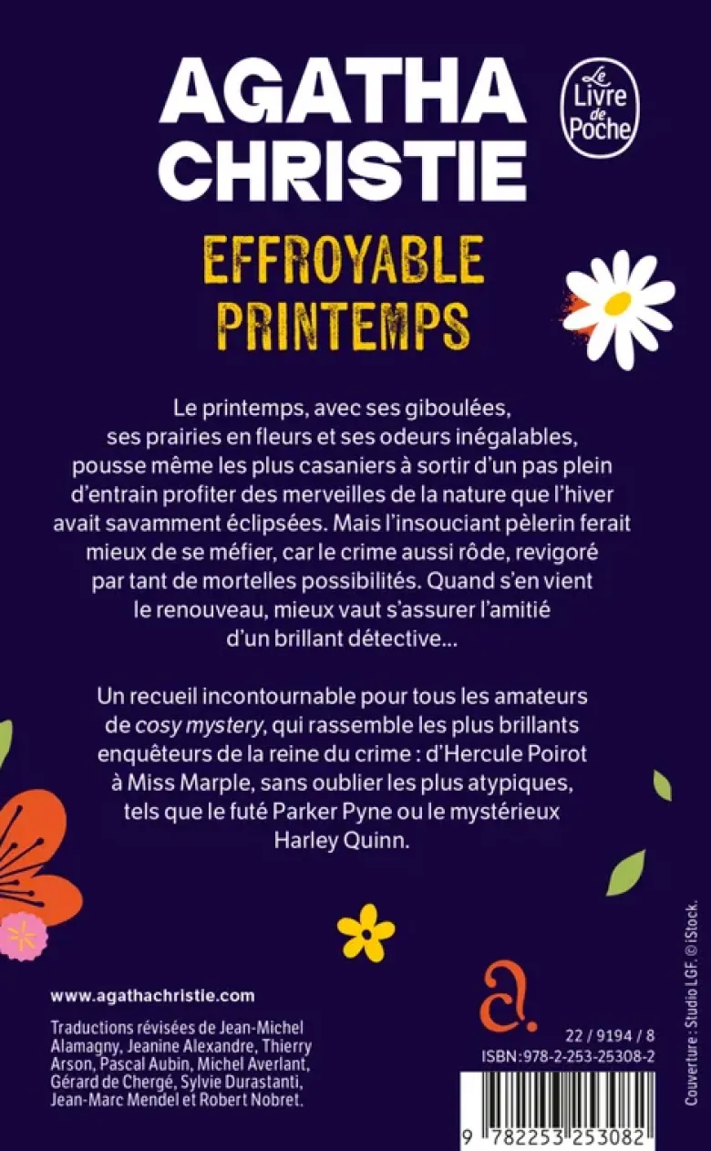 Effroyable printemps