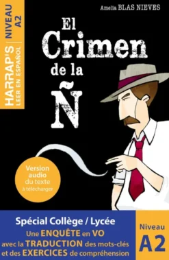 El Crimen de la N - Lecturas graduadas A2