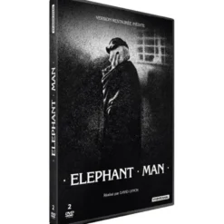 Elephant Man (Version restaurée inédite) - DVD (1980)