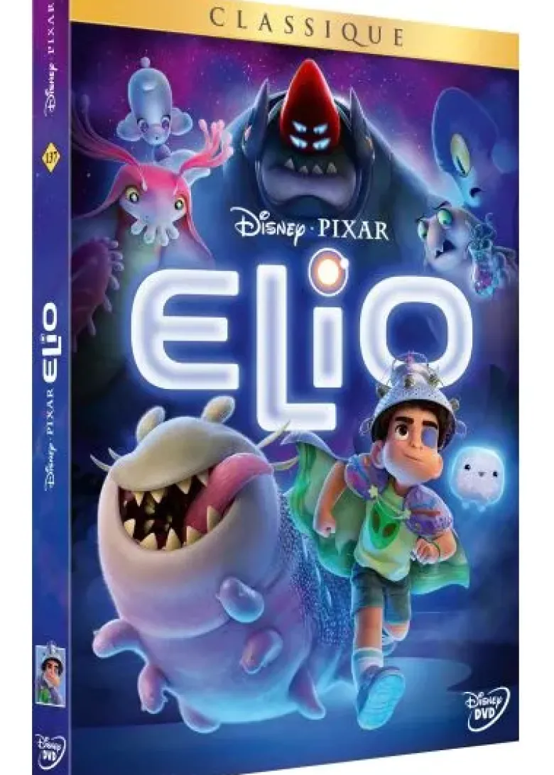 Elio - DVD (2025)