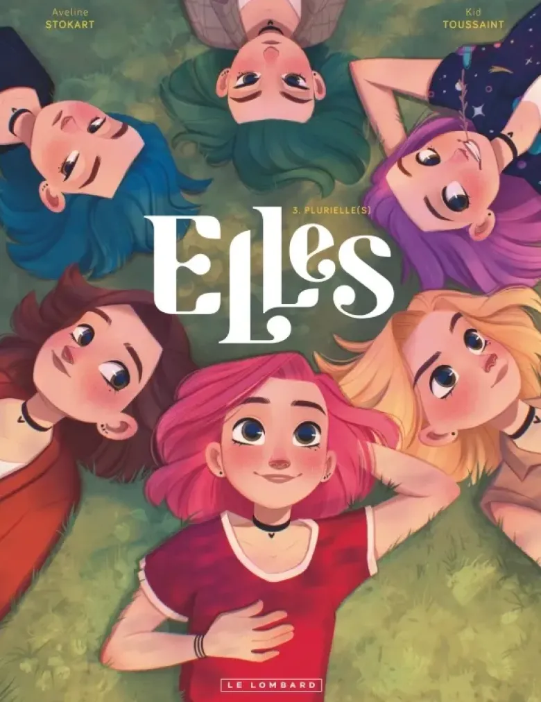 Elles - Tome 3 - Plurielle(s)