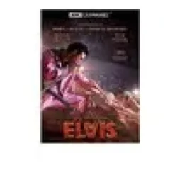 Elvis (4K Ultra HD + Blu-ray) - 4K UHD (2022)