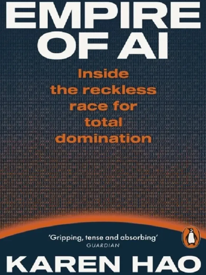 Empire of AI