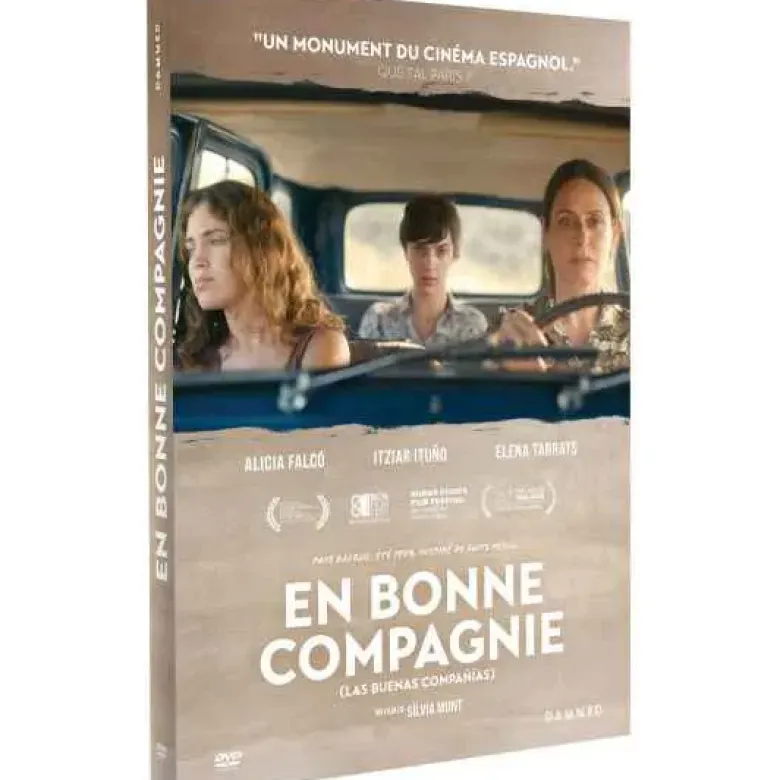 En bonne compagnie - DVD (2022)