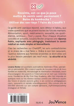 Enceinte, je peux ou je ne peux pas ?