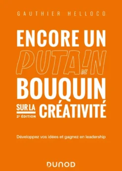 Encore un putain de bouquin sur la créativité - 2e éd.