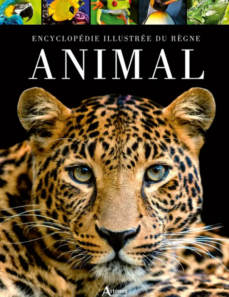 Encyclopédie du règne animal