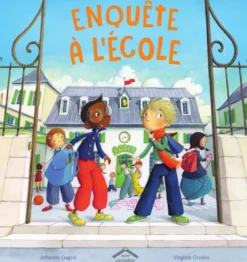 Enquête à l'école