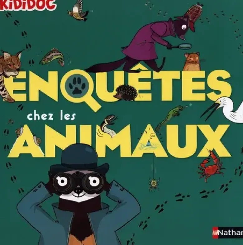 Enquêtes chez les animaux