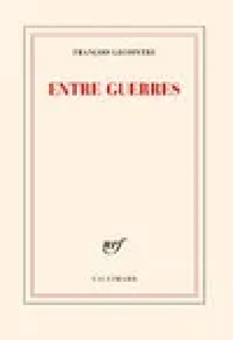 Entre guerres
