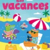 En vacances - Mes petits autocollants Usborne - dès 3 ans