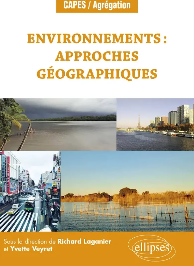 Environnements : approches géographiques