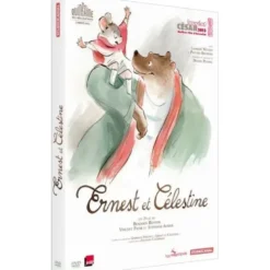 Ernest et Célestine - DVD (2012)