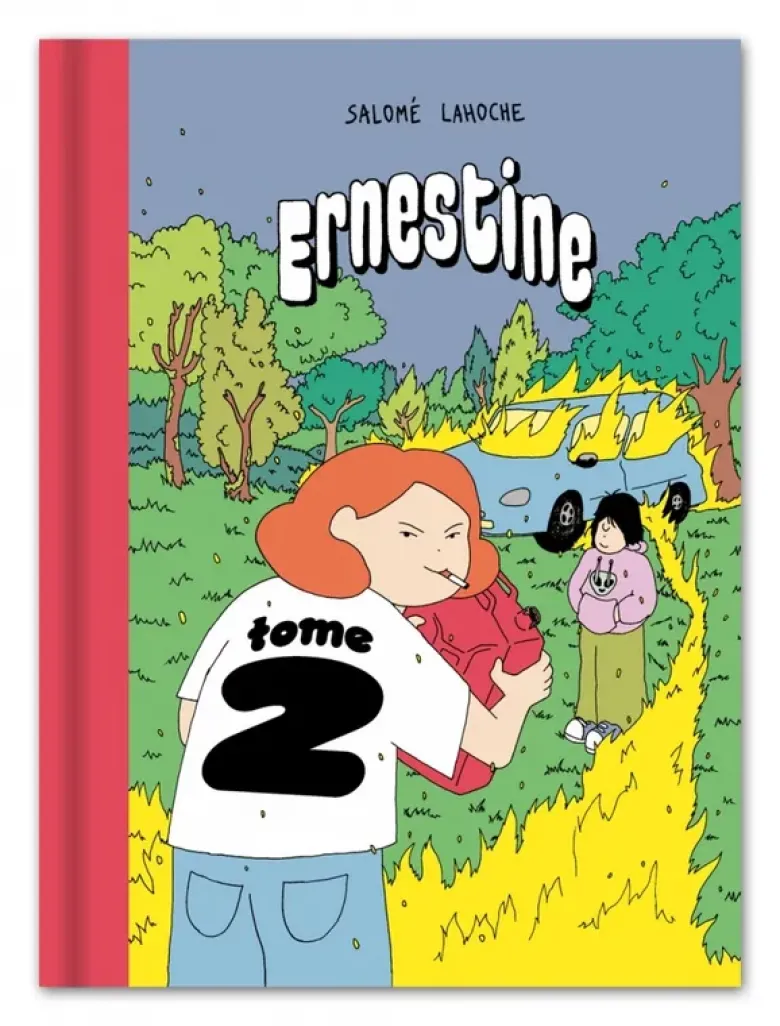 Ernestine T2