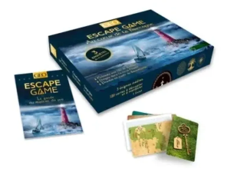 Escape Game Bretagne
